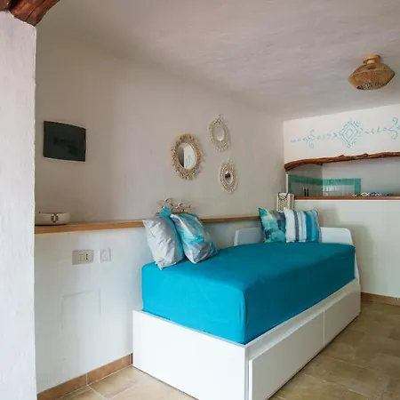 Welcomely - Casa Shardana Διαμέρισμα Όλμπια
