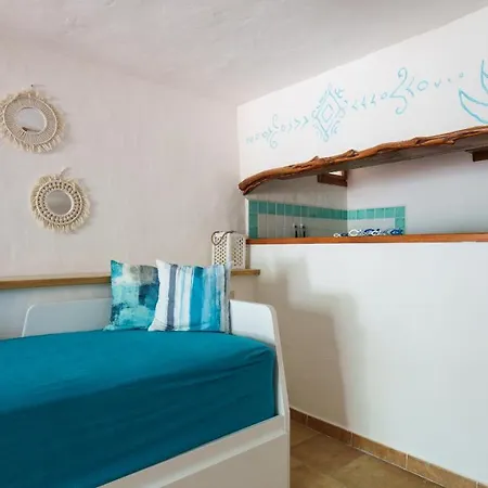Welcomely - Casa Shardana Διαμέρισμα Όλμπια