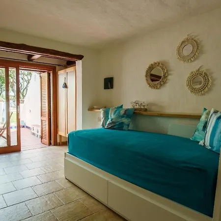 Welcomely - Casa Shardana Διαμέρισμα Όλμπια