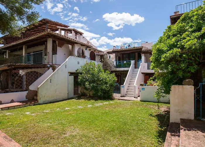 Welcomely - Casa Shardana アパート *