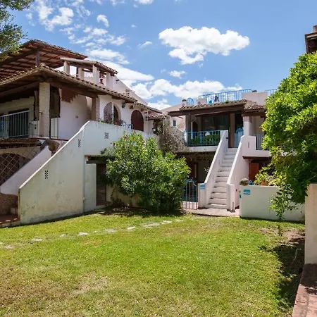 Welcomely - Casa Shardana Daire *