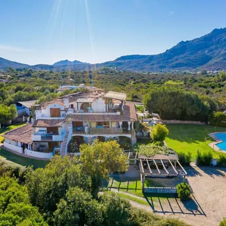 Welcomely - Casa Shardana *
